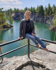 Ирина Данильченкова